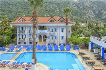 Akdeniz Beach Hotel 3*