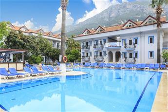 Akdeniz Beach Hotel 3*