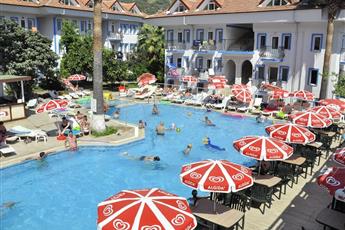 Akdeniz Beach Hotel 3*