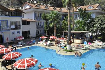 Akdeniz Beach Hotel 3*