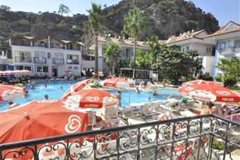 Akdeniz Beach Hotel 3*