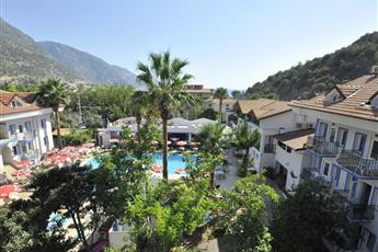 Akdeniz Beach Hotel 3*
