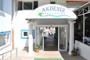Akdeniz Beach Hotel 3*