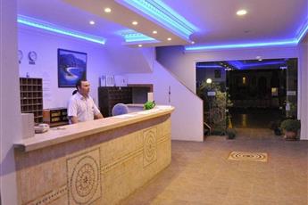 Akdeniz Beach Hotel 3*