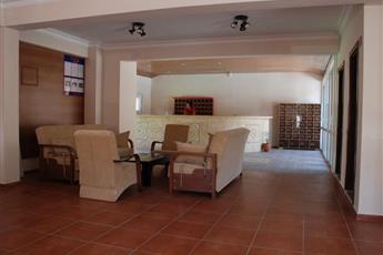 Akdeniz Beach Hotel 3*