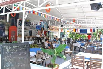 Akdeniz Beach Hotel 3*