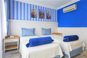 Akdeniz Beach Hotel 3*