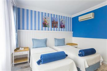 Akdeniz Beach Hotel 3*