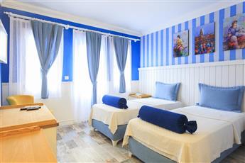 Akdeniz Beach Hotel 3*