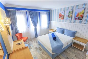 Akdeniz Beach Hotel 3*