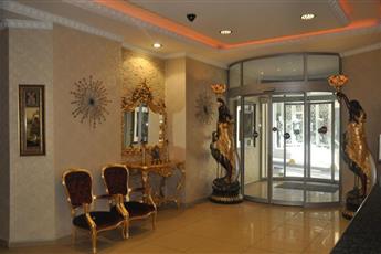 Akgun Hotel Beyazit 3*
