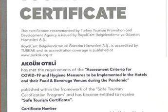 Akgun Hotel Beyazit 3*