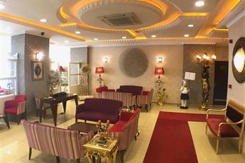 Akgun Hotel Beyazit 3*