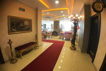 Akgun Hotel Beyazit 3*