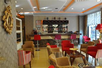 Akgun Hotel Beyazit 3*