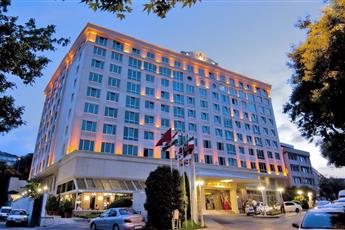 Akgun Istanbul Hotel