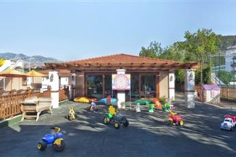 Akka Alinda Hotel