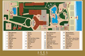 Akka Alinda Hotel