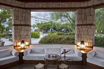 Akka Antedon Hotel