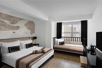 Akka Lush Taksim 4*