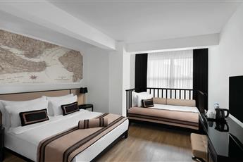 Akka Lush Taksim 4*