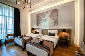 Akka Lush Taksim