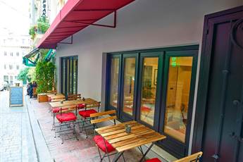 Akka Suites Taksim 3*