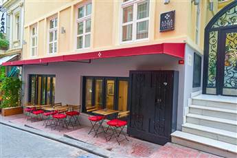 Akka Suites Taksim 3*