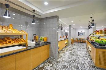 Akka Suites Taksim 3*