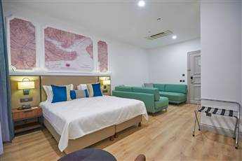 Akka Suites Taksim 3*