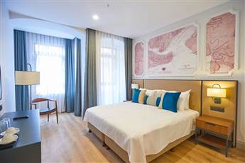 Akka Suites Taksim 3*