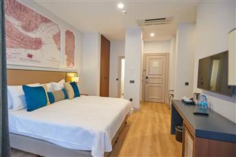 Akka Suites Taksim 3*
