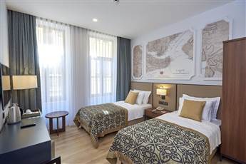 Akka Suites Taksim 3*