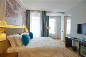 Akka Suites Taksim 3*