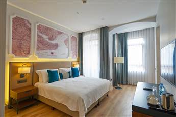 Akka Suites Taksim 3*