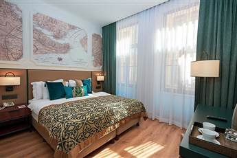 Akka Suites Taksim 3*