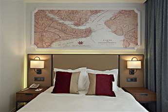 Akka Suites Taksim 3*