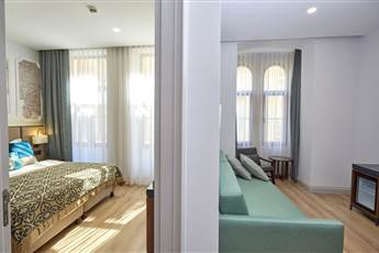 Akka Suites Taksim 3*