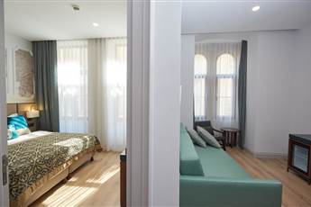 Akka Suites Taksim 3*