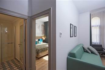 Akka Suites Taksim 3*
