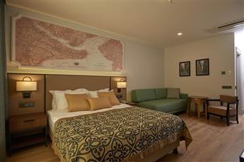 Akka Suites Taksim 3*
