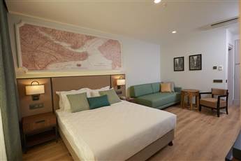 Akka Suites Taksim 3*