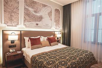 Akka Suites Taksim 3*