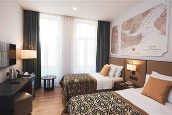Akka Suites Taksim 3*