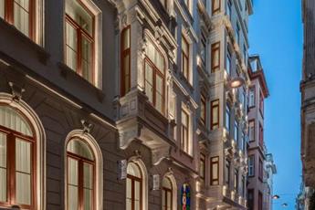 Akka Suites Taksim
