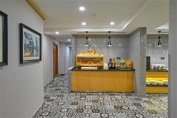 Akka Suites Taksim