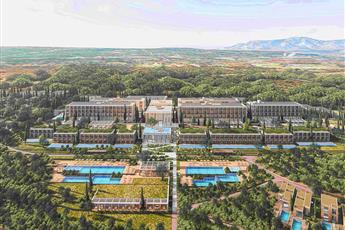 Akra Didim Resort & SPA 5*