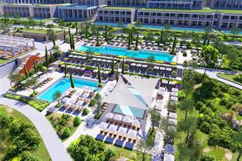 Akra Didim Resort & SPA 5*