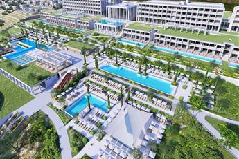 Akra Didim Resort & SPA 5*