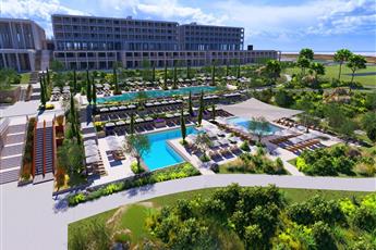 Akra Didim Resort & SPA 5*